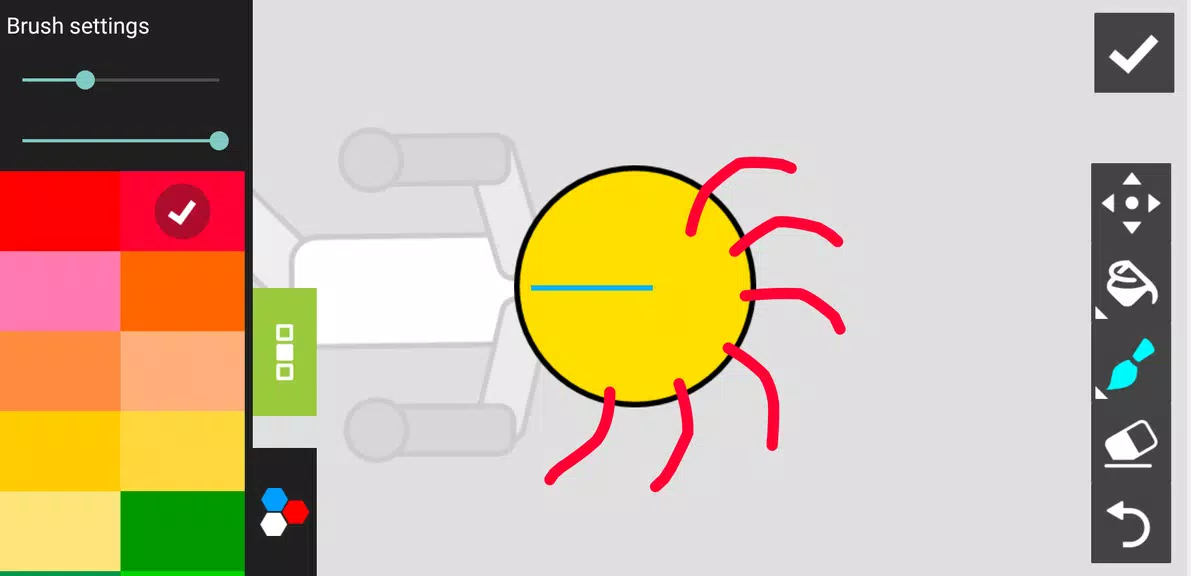Draw Cartoons 2 Screenshot3