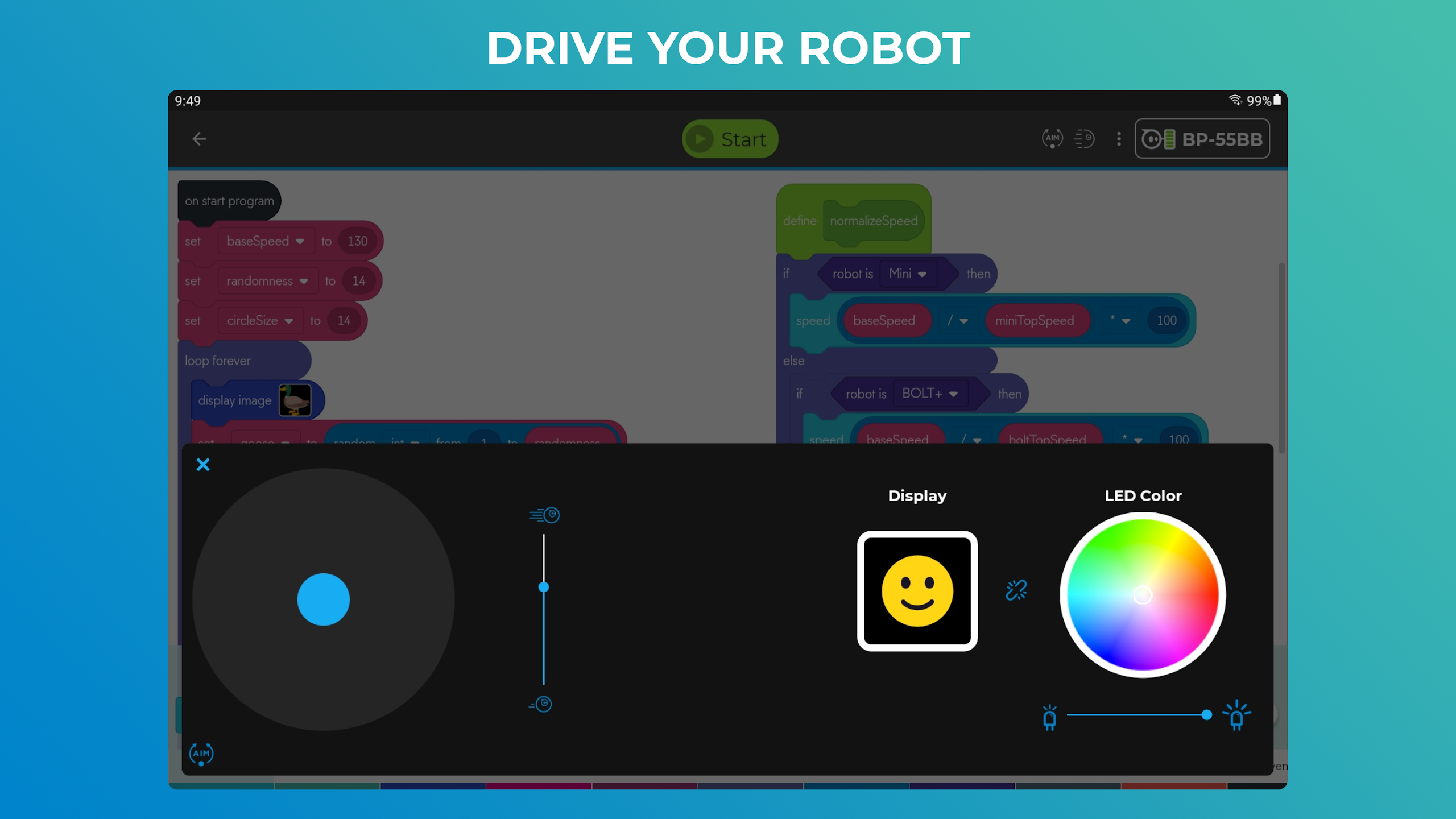 Sphero Edu Screenshot11