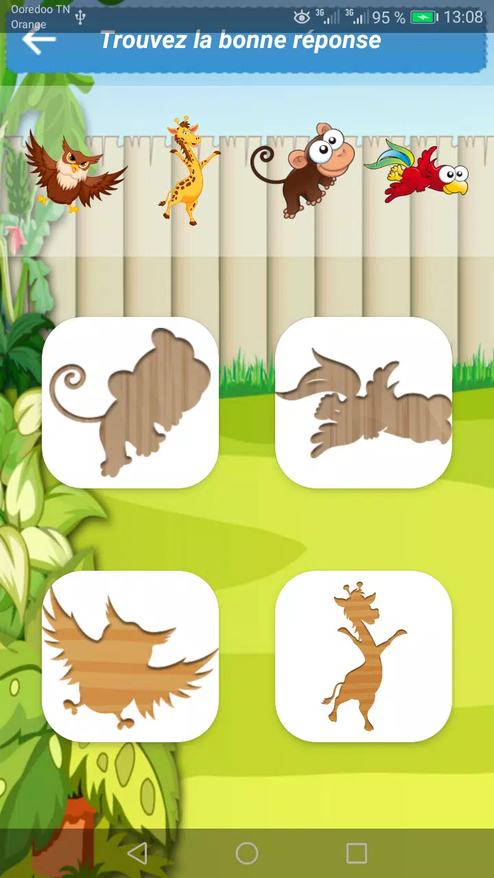 Jouer et Apprendre Les Françai Screenshot6