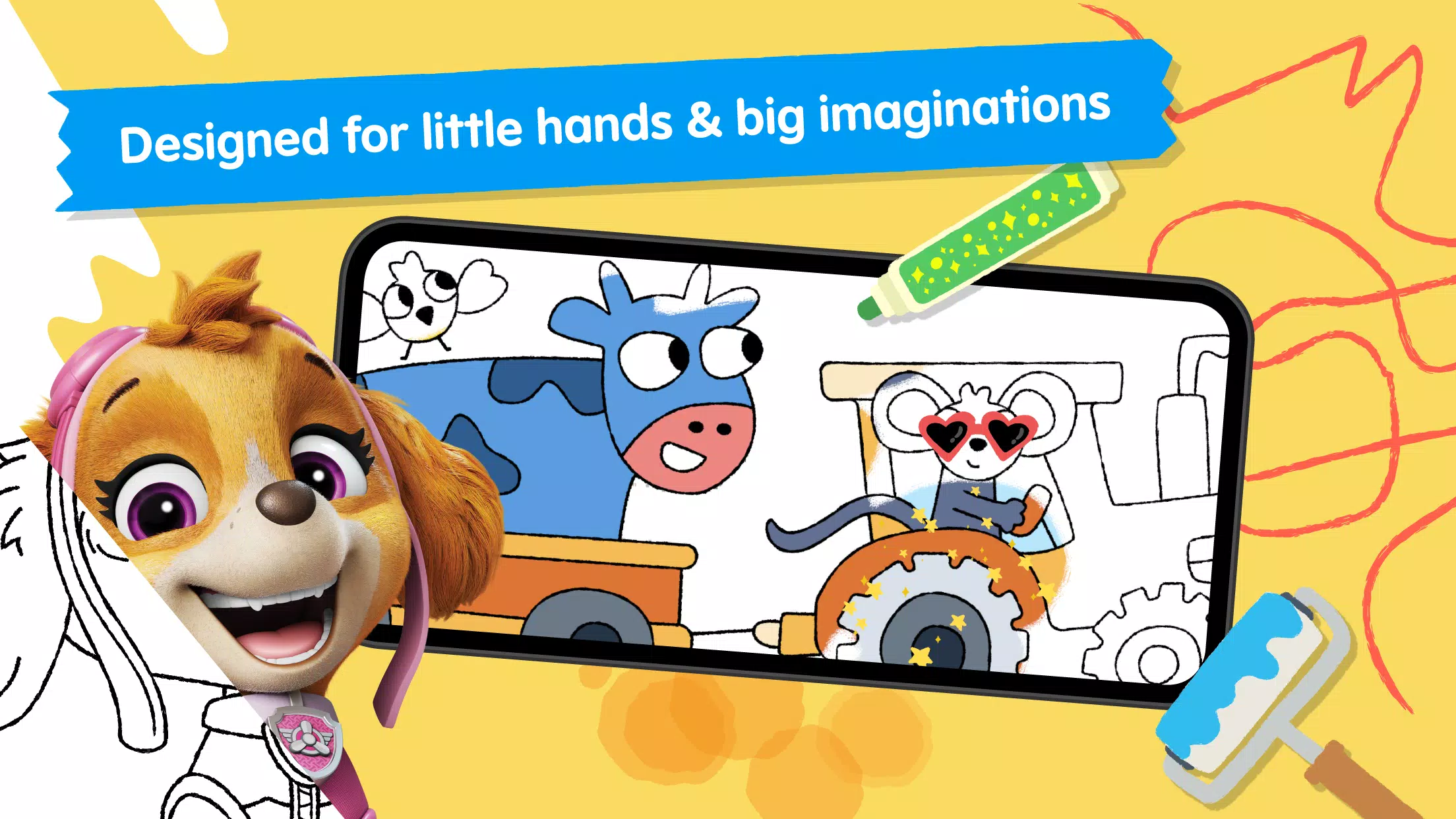 Crayon Club Screenshot2