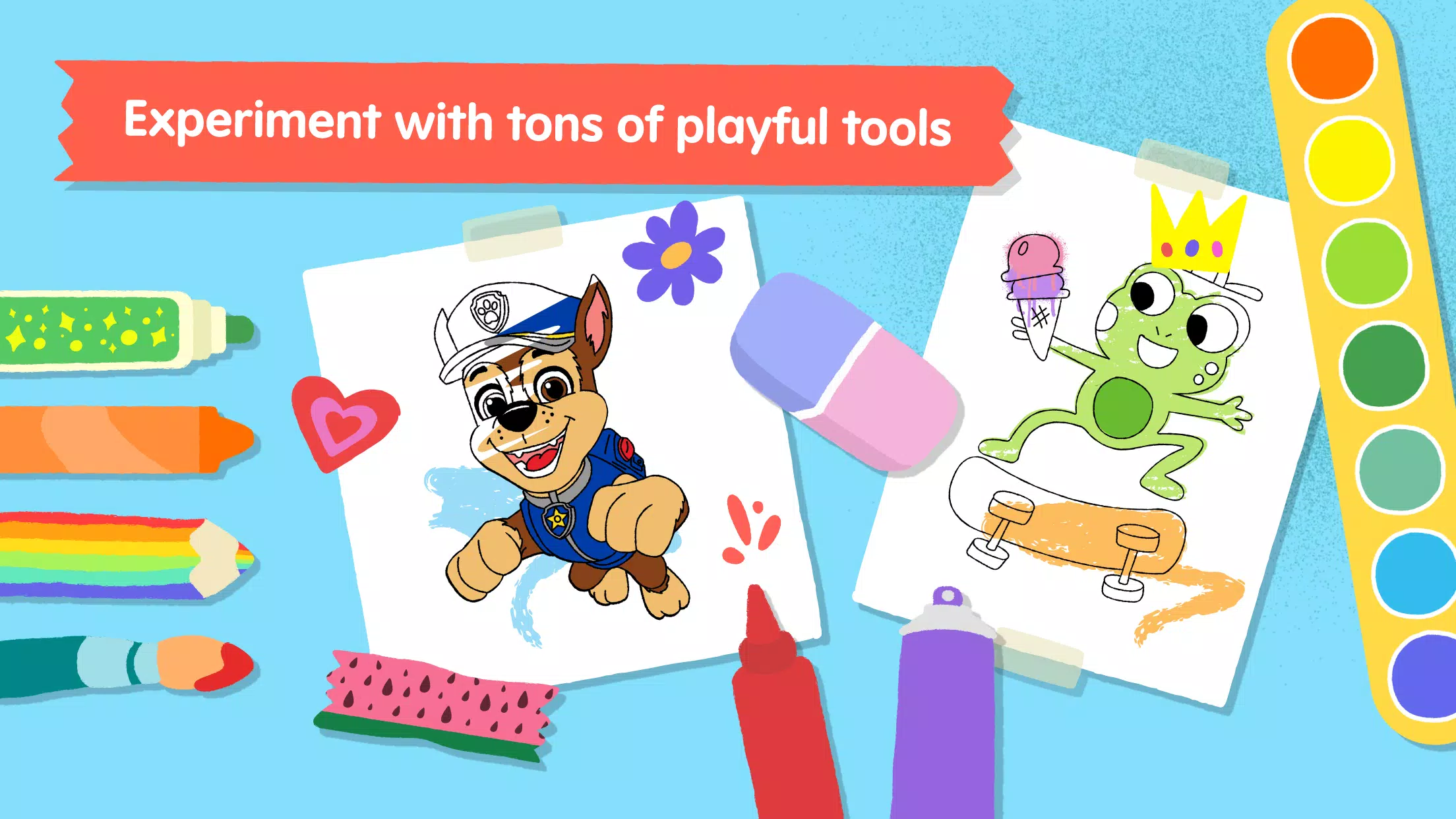 Crayon Club Screenshot3