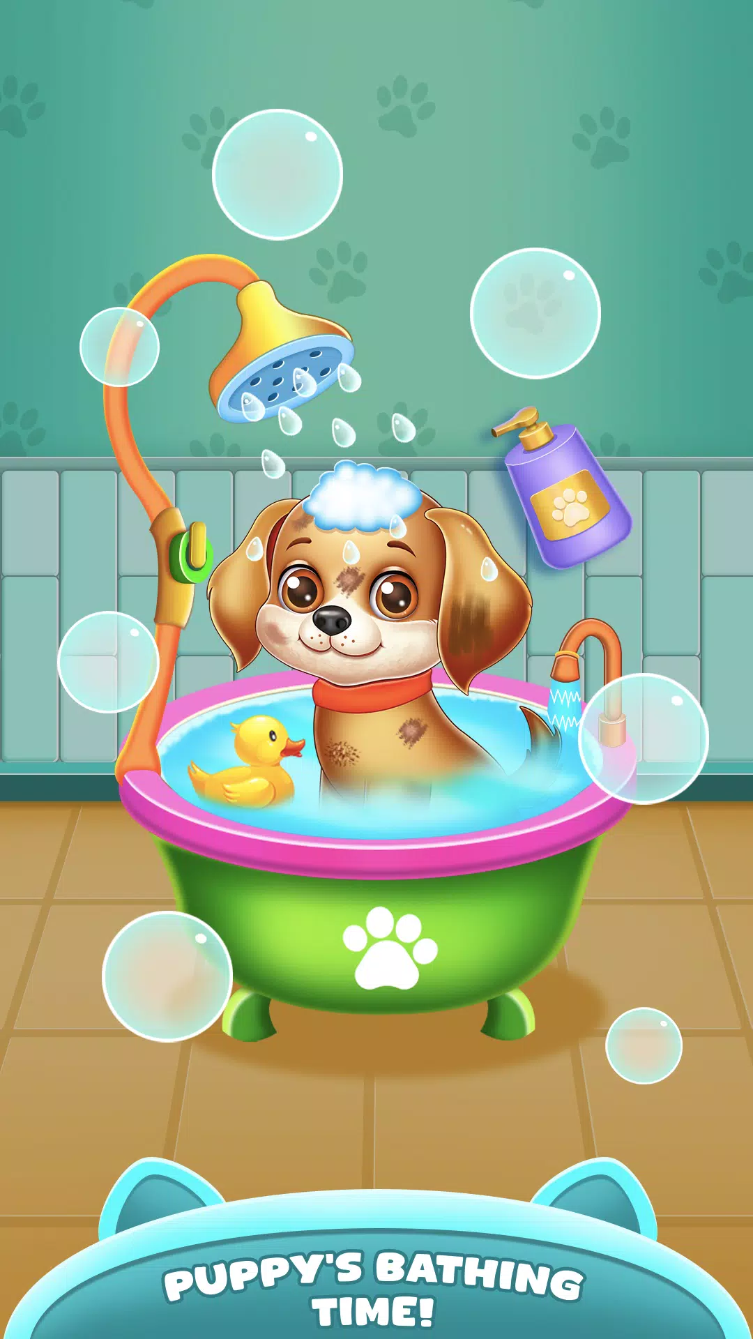 Puppy Daycare Salon Adventure Screenshot4