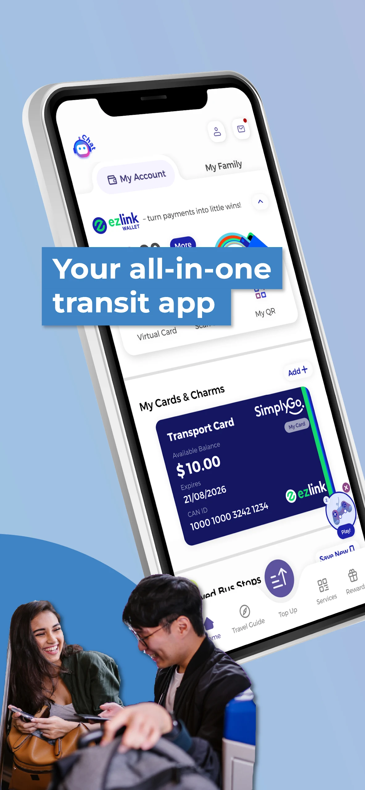 SimplyGo Screenshot1