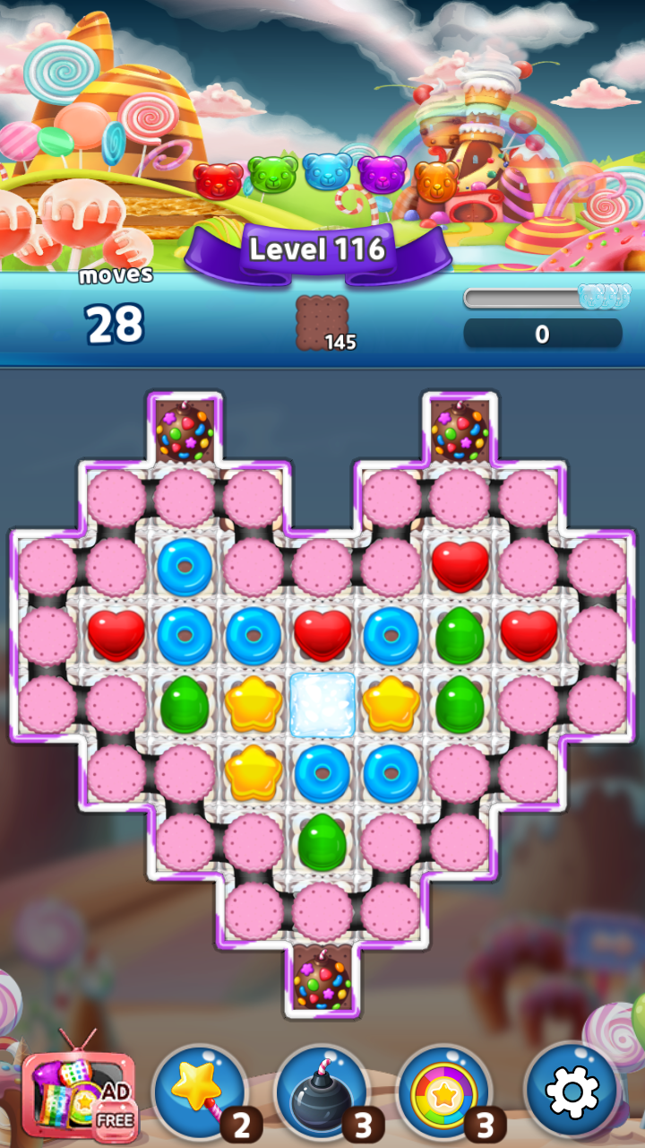 My Jelly Bear Story Screenshot4