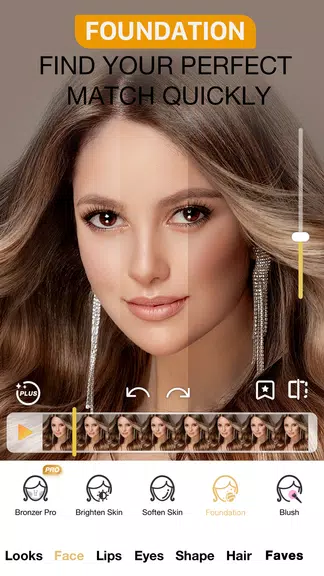 Perfect365 Video Screenshot2