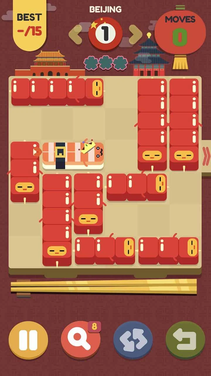 Push Sushi Screenshot7