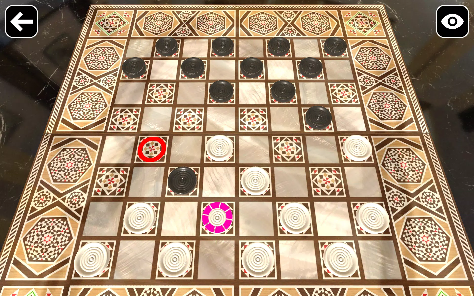 Original Checkers Screenshot3