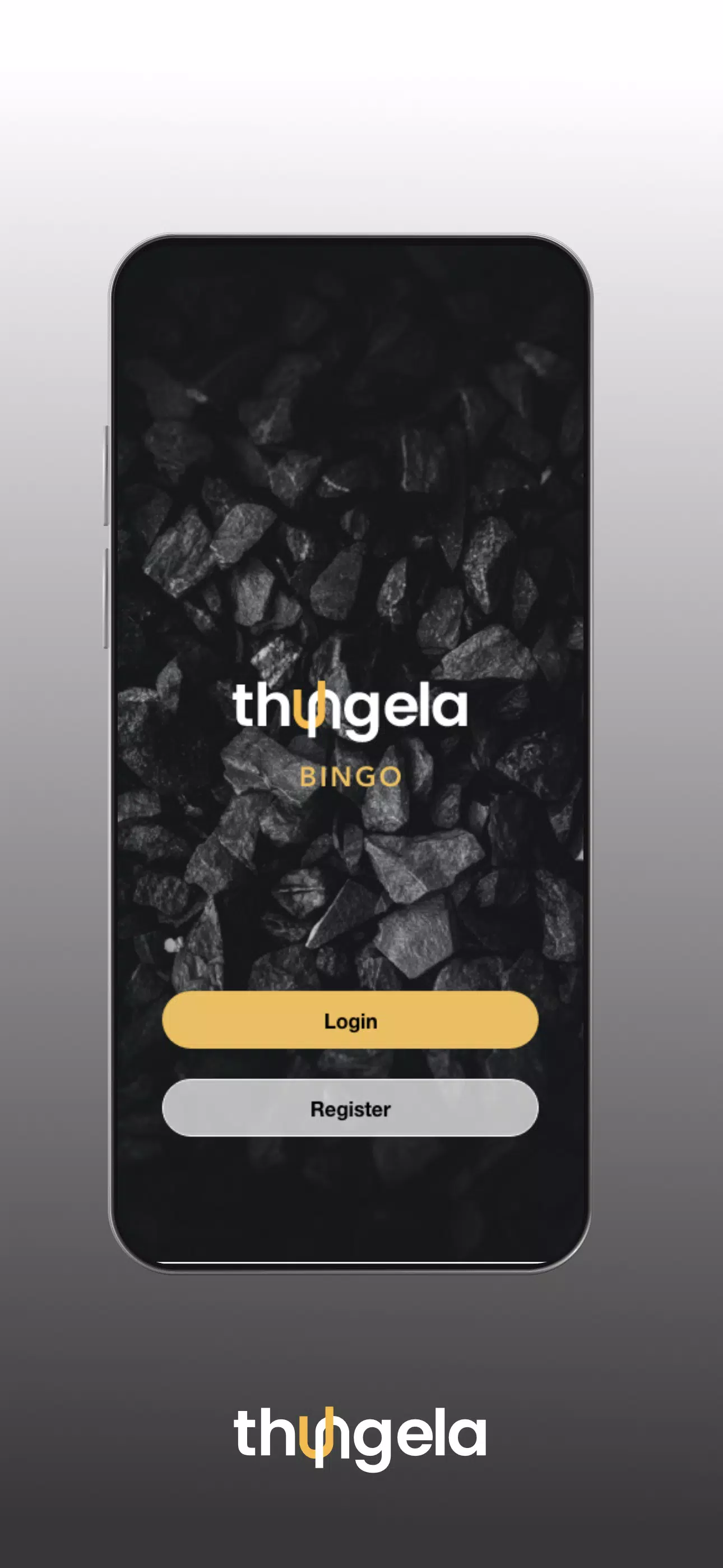 Thungela Bingo Screenshot1