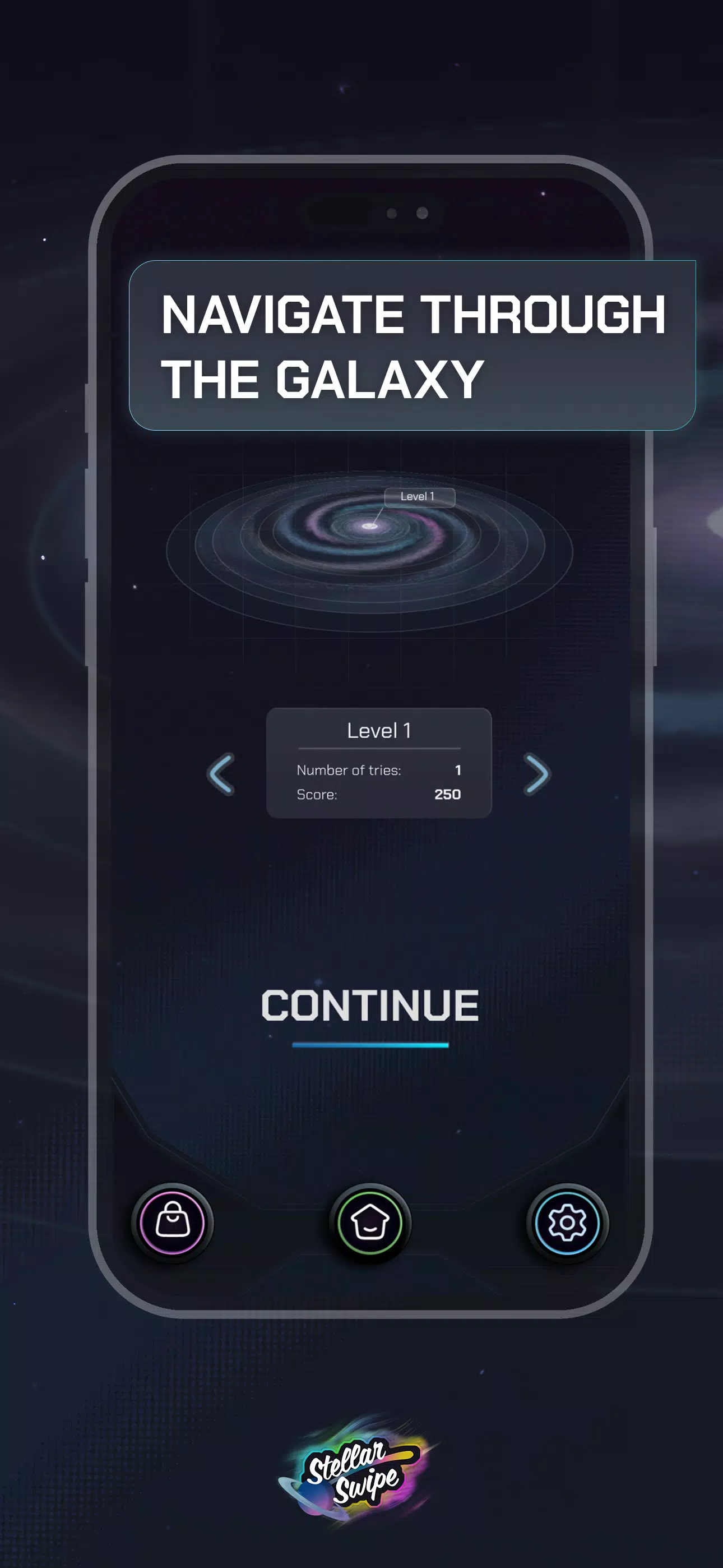 Stellar Swipe Screenshot2