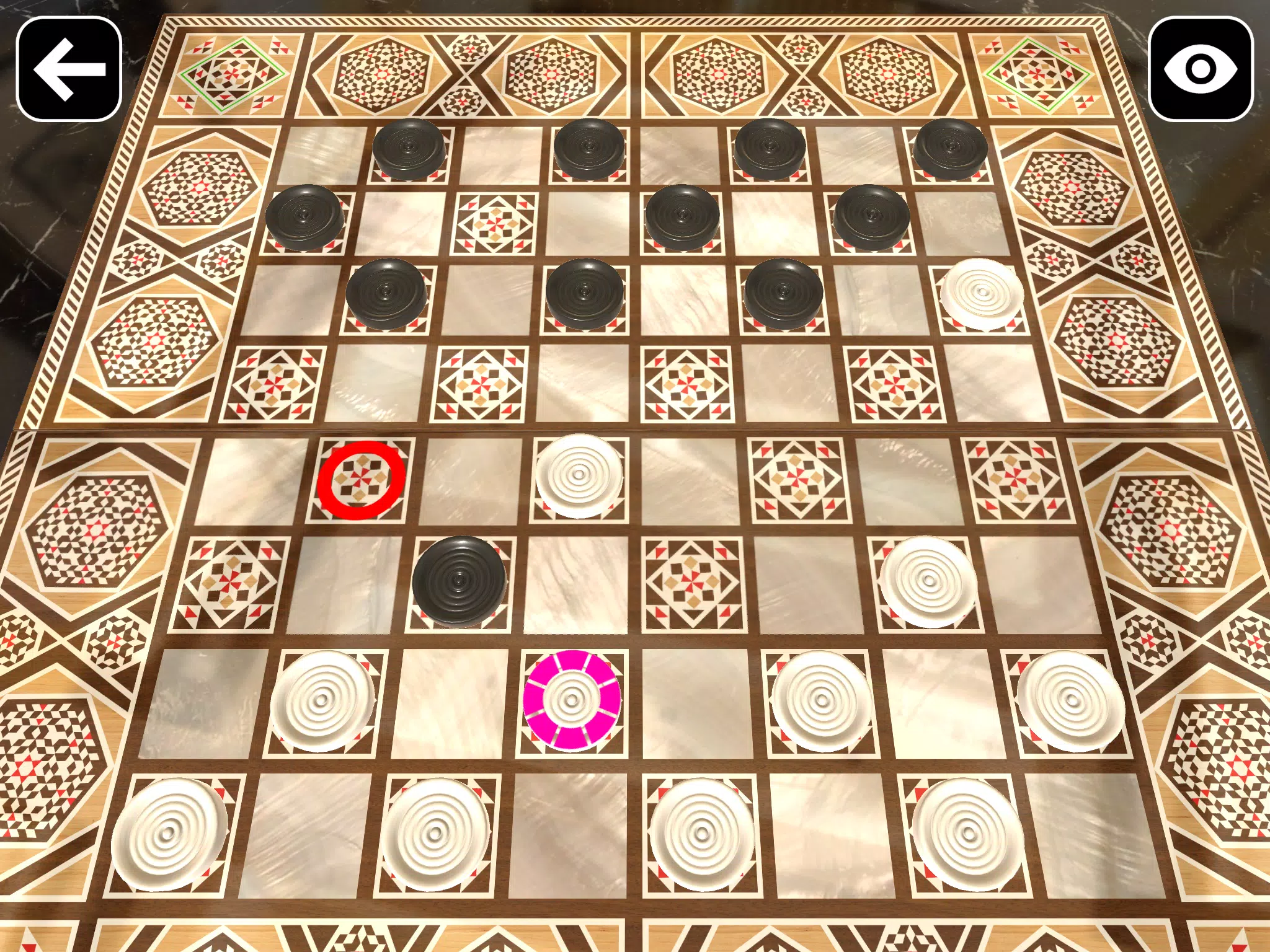 Original Checkers Screenshot5