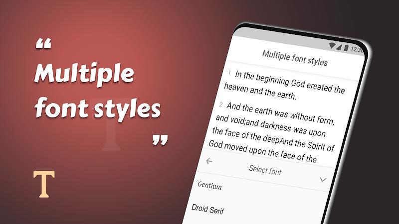 King James Bible Screenshot16
