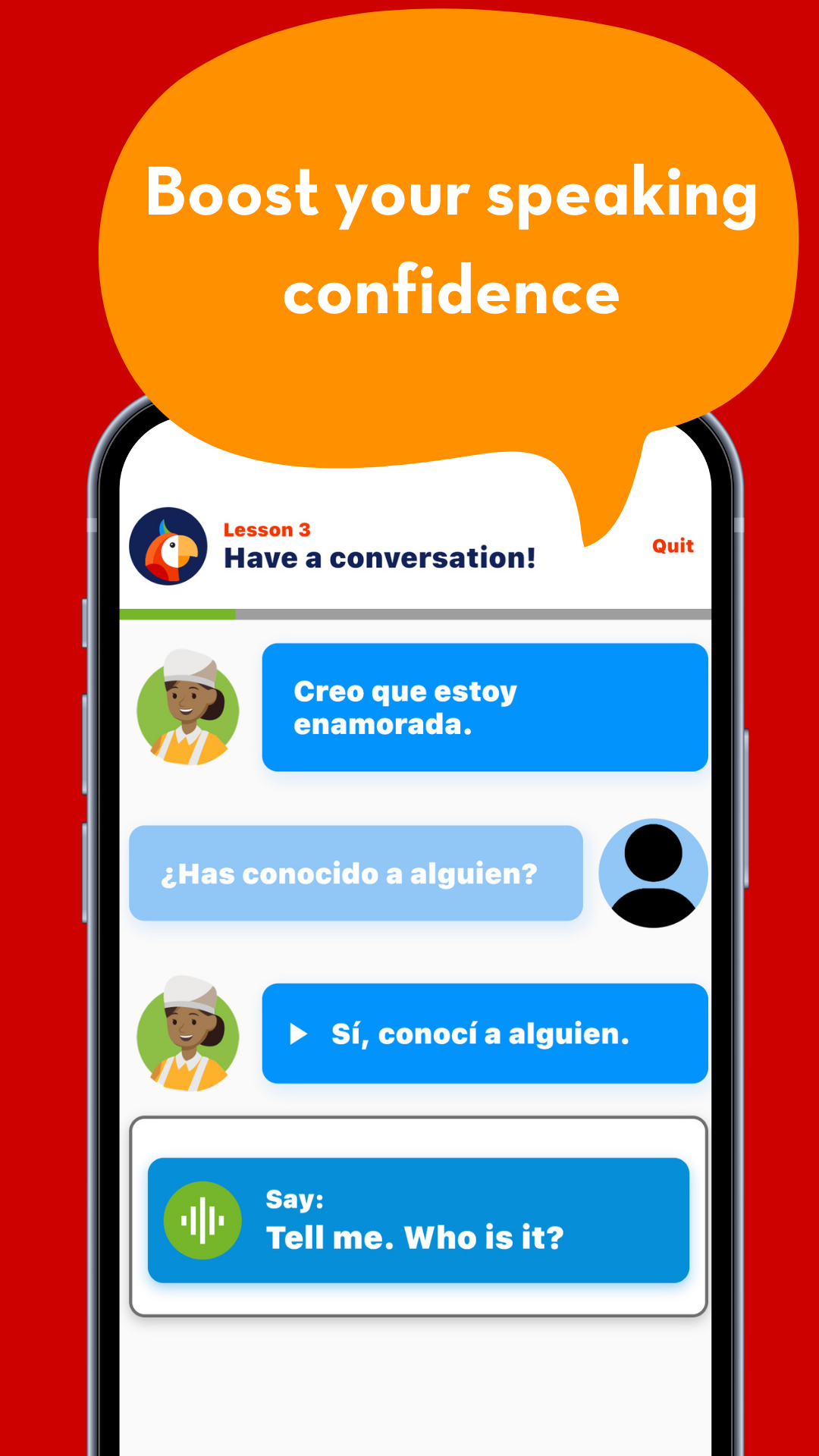 golingo Screenshot1