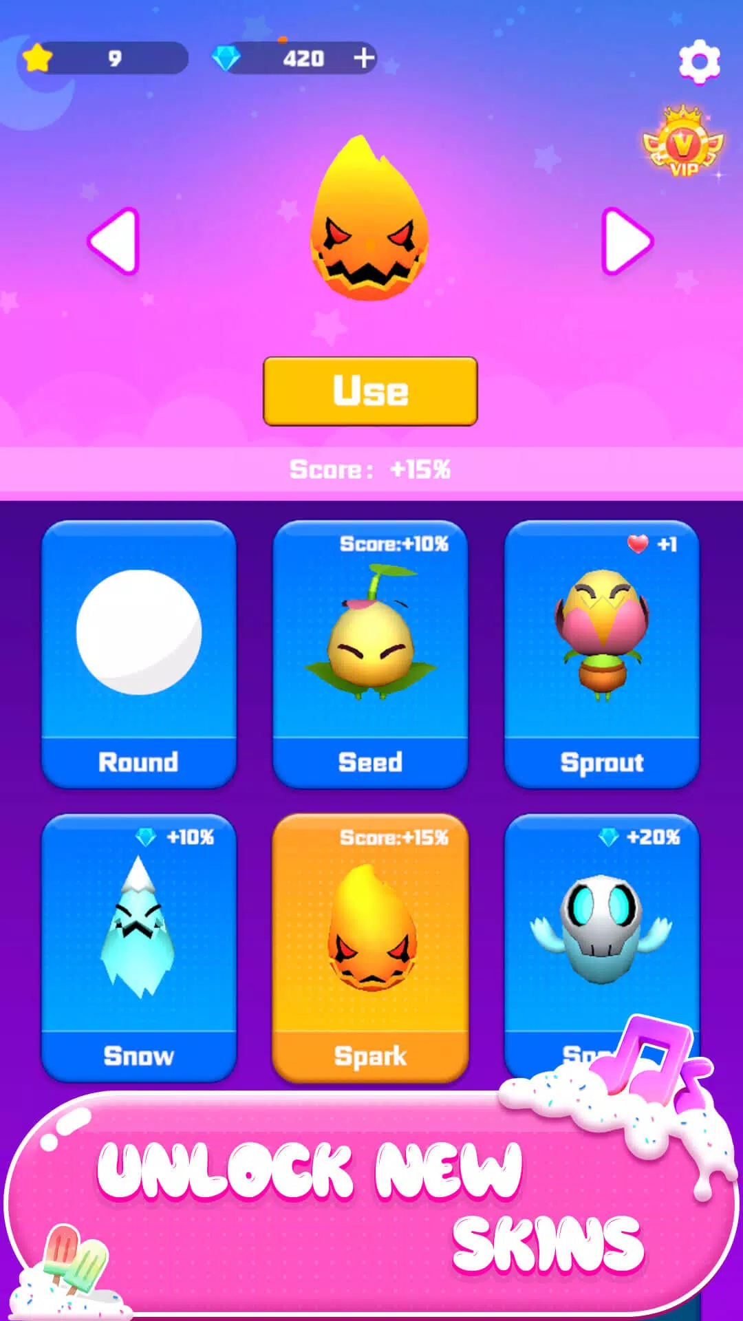 Dream Bounce Screenshot3