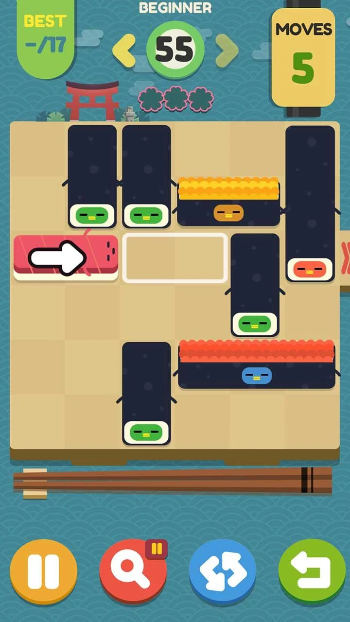 Push Sushi Screenshot3