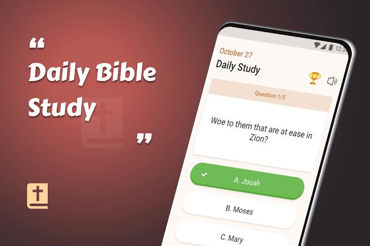 King James Bible Screenshot23
