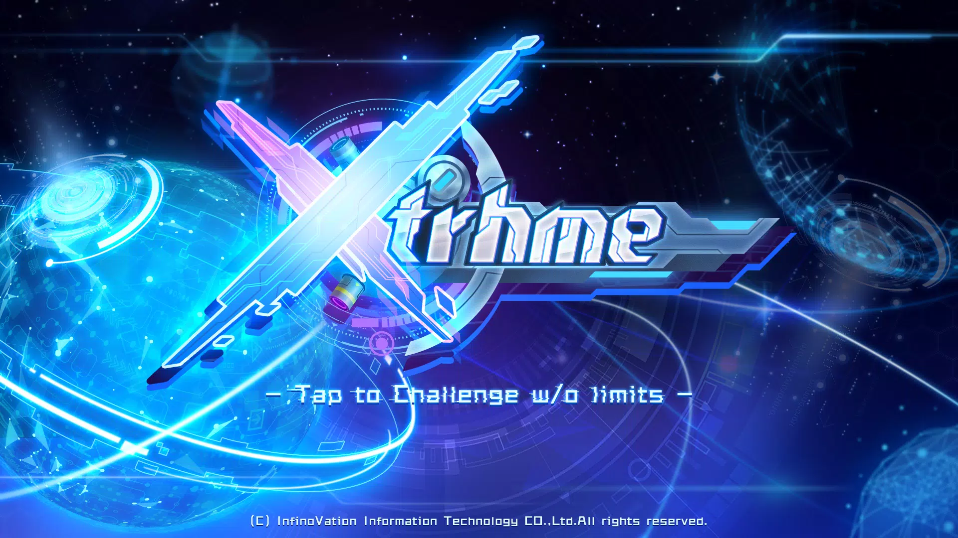 Xtrhme Screenshot1