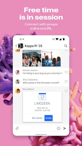 GroupMe Screenshot4