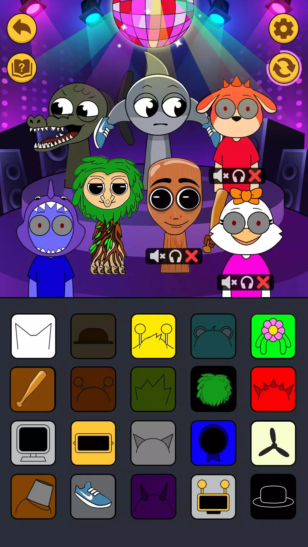 Brainrot Music Beats Screenshot5