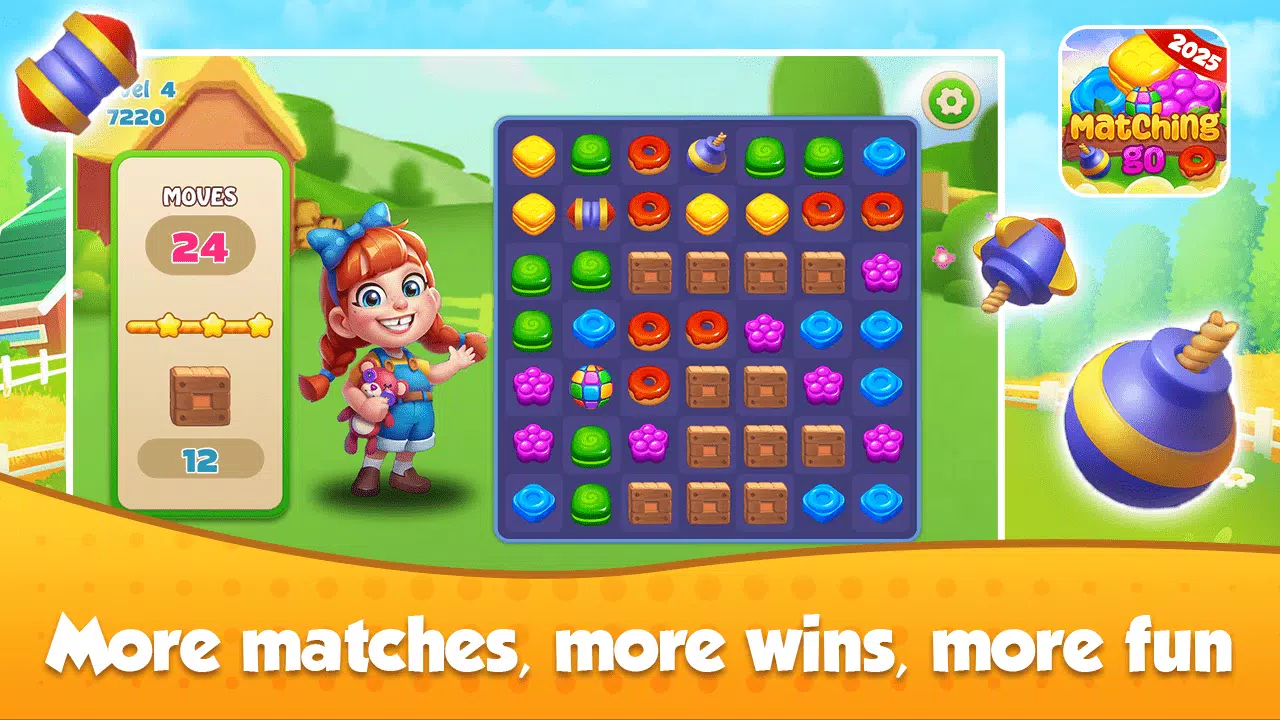Matching Go 2025 Screenshot2
