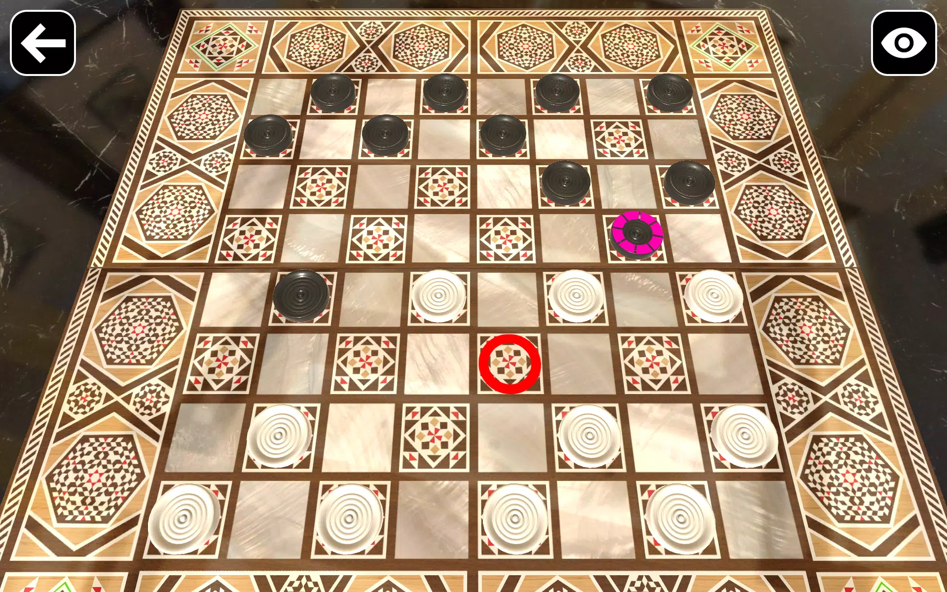 Original Checkers Screenshot2
