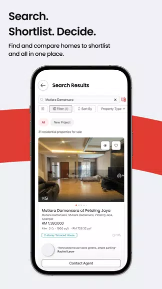 PropertyGuru Malaysia Screenshot3