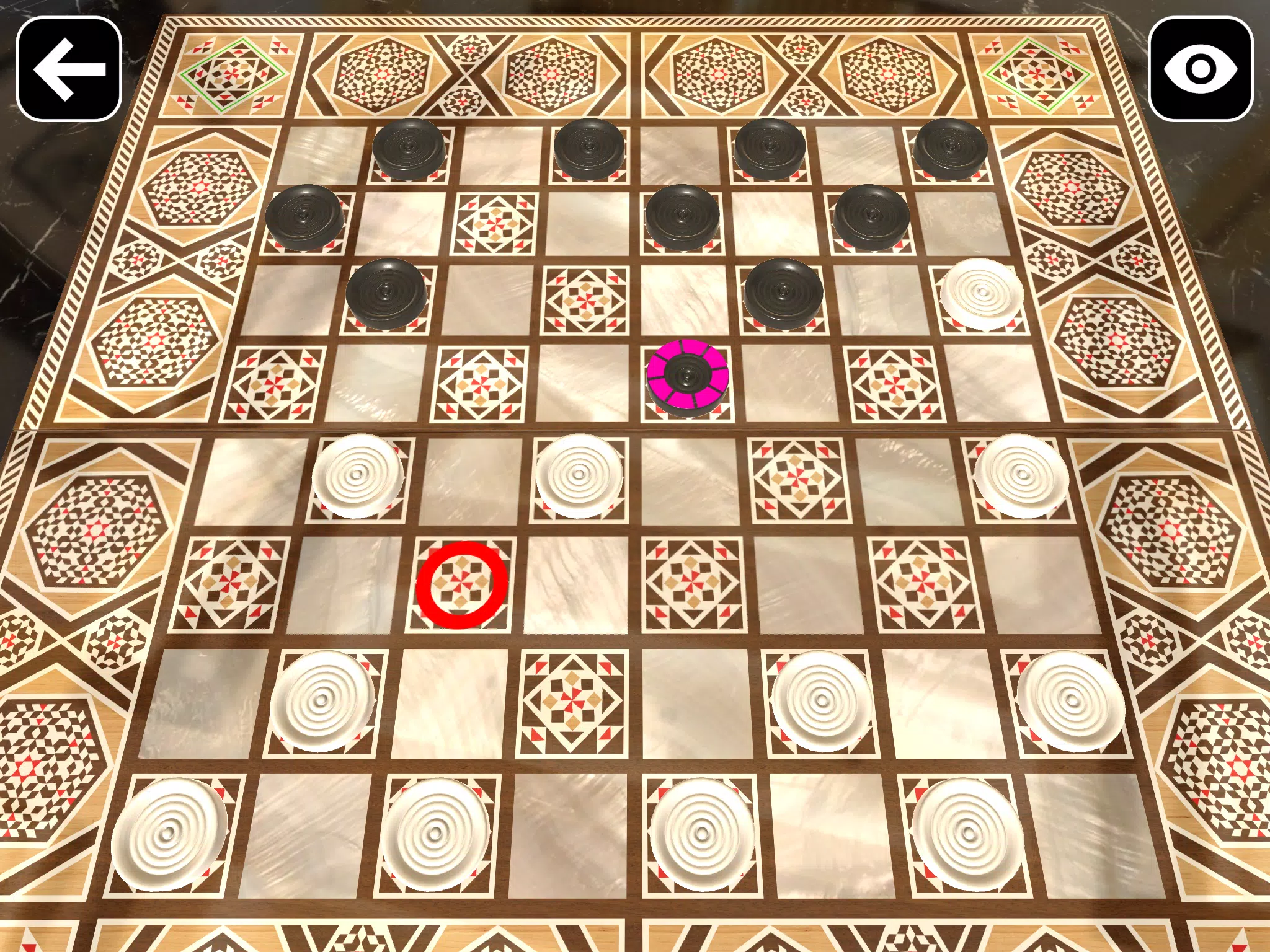 Original Checkers Screenshot6