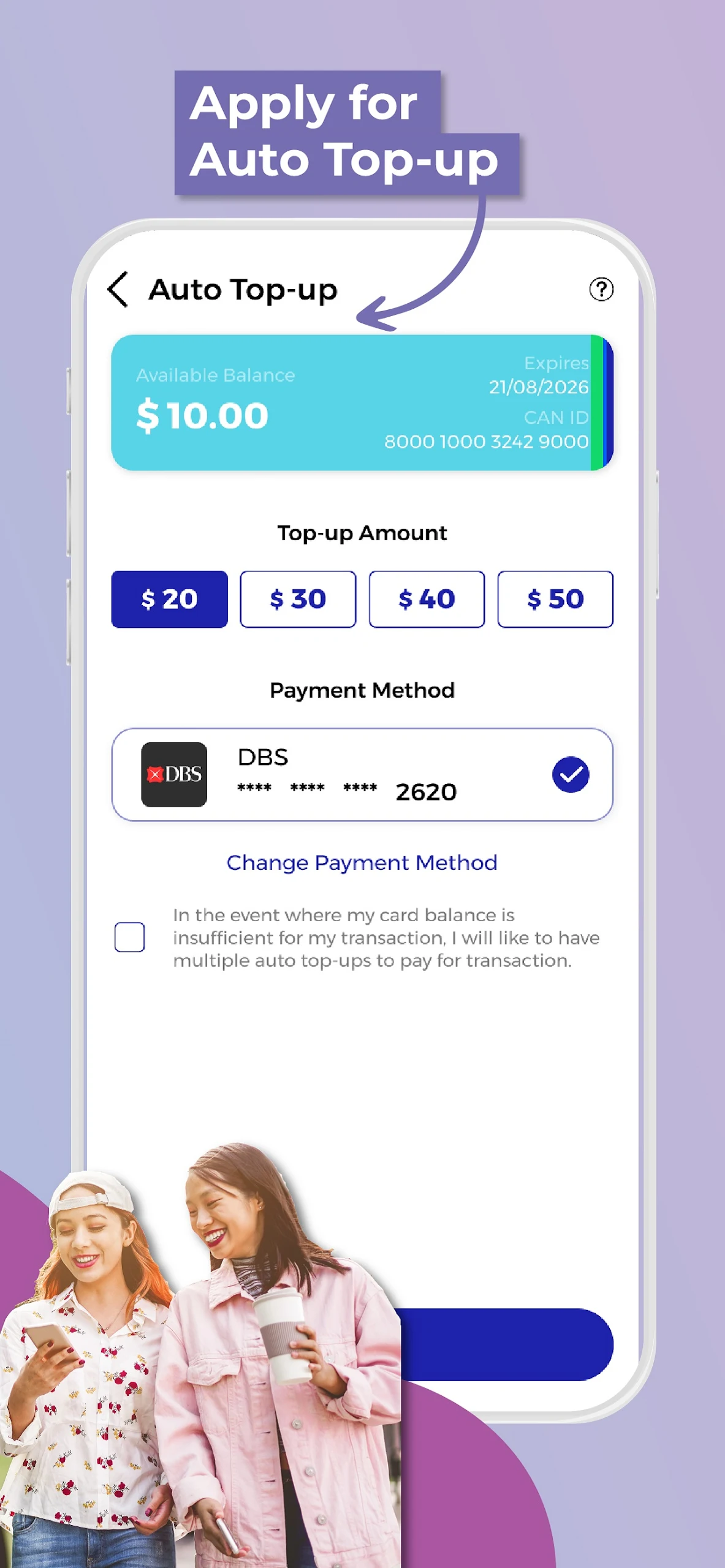 SimplyGo Screenshot3