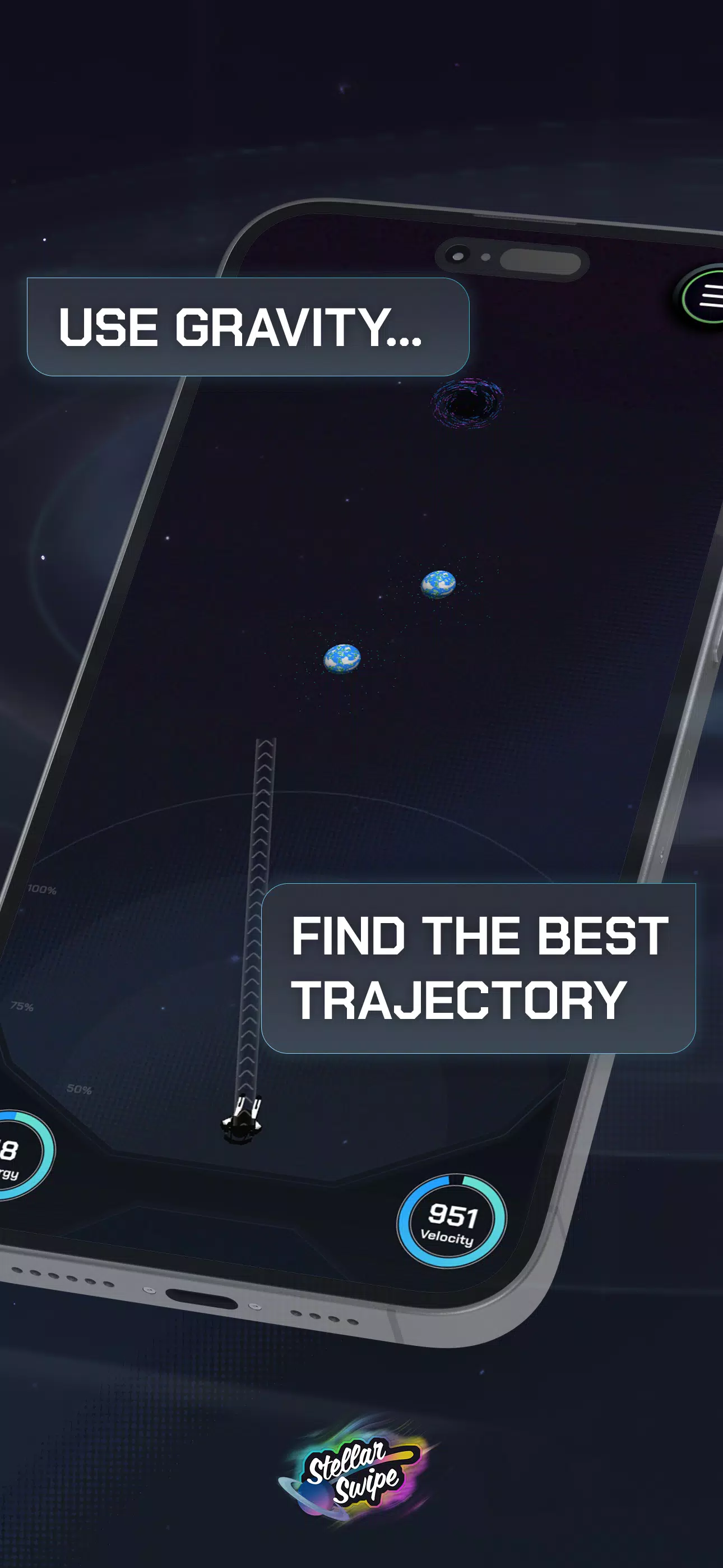 Stellar Swipe Screenshot3