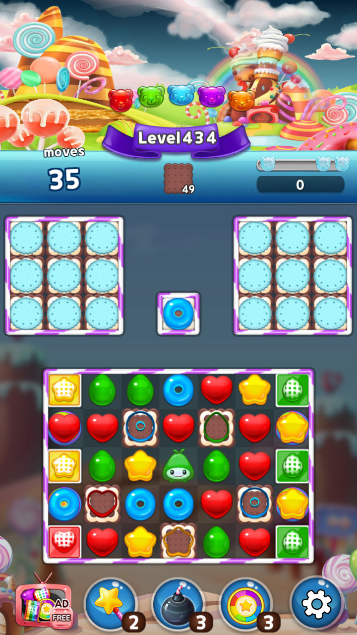 My Jelly Bear Story Screenshot6