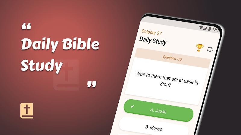 King James Bible Screenshot15