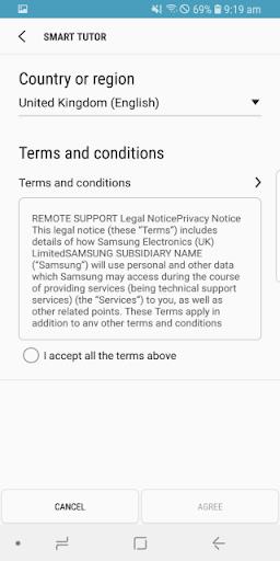 Smart Tutor Screenshot3
