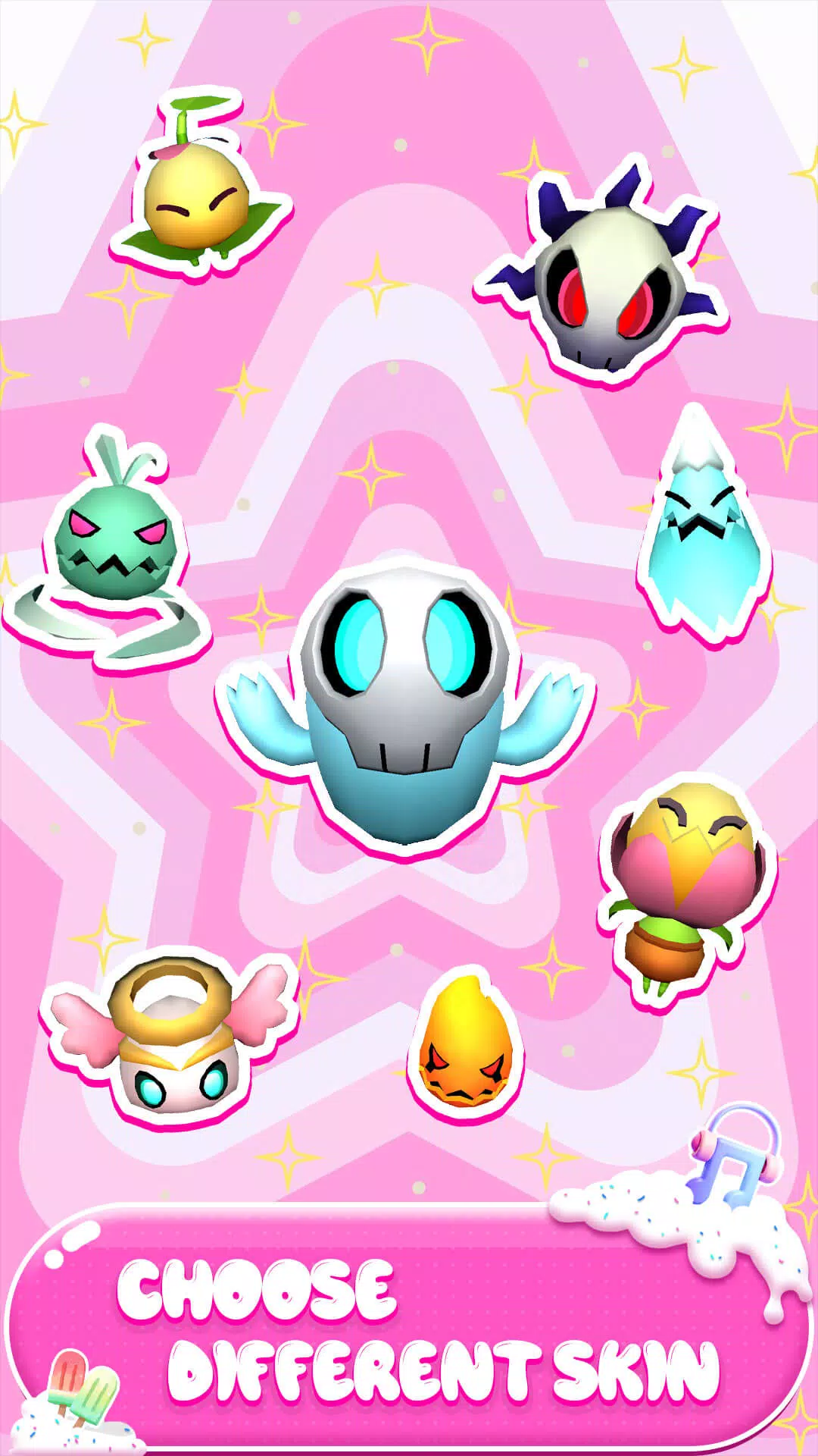 Dream Bounce Screenshot8