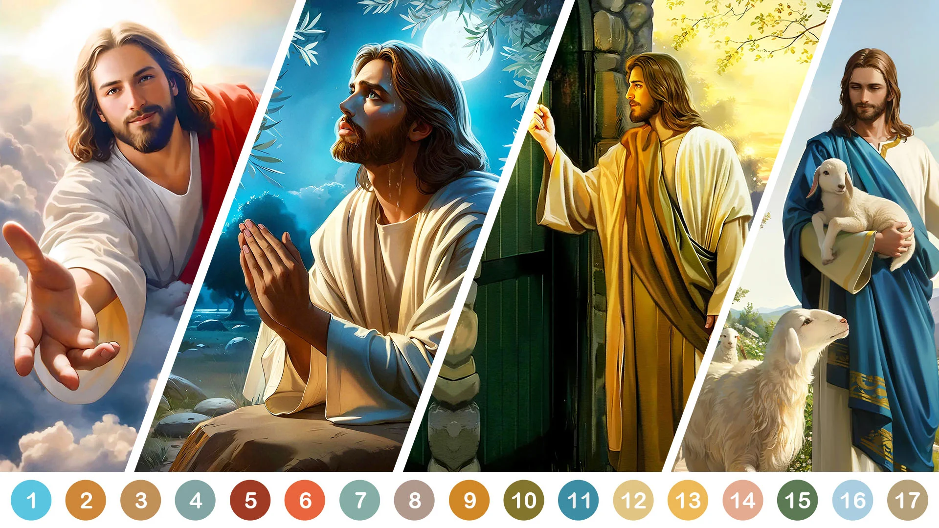 Jigsaw Puzzle Games Jigsaw Art Screenshot5