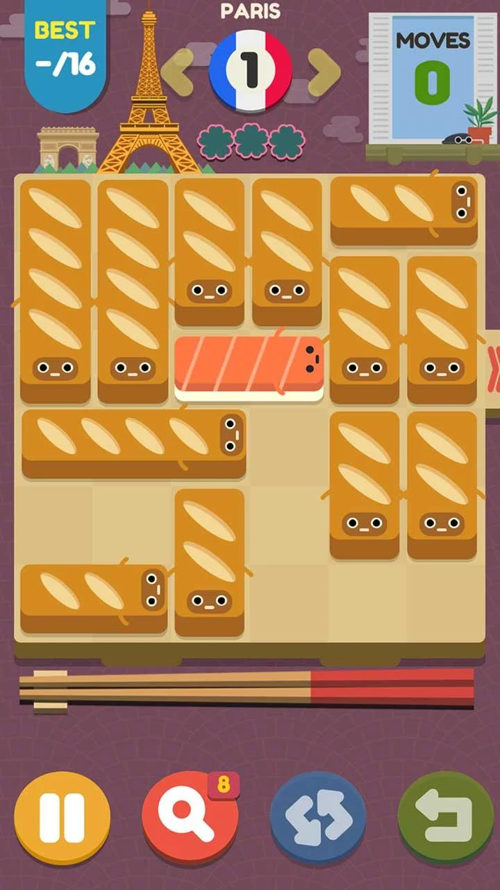Push Sushi Screenshot9