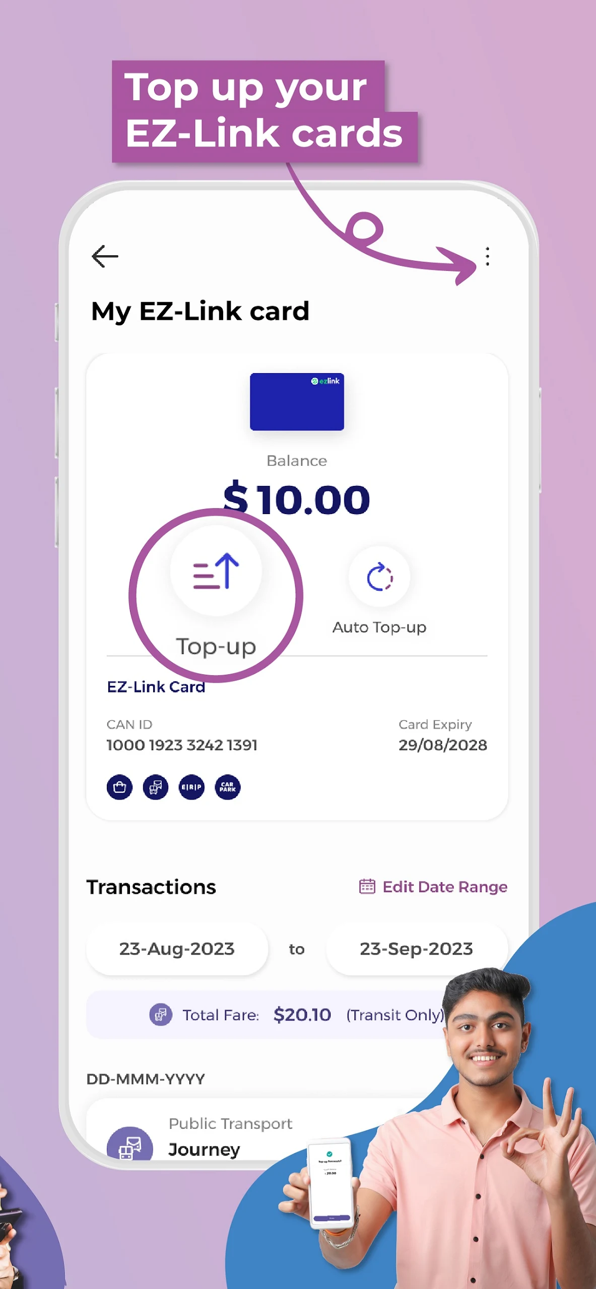SimplyGo Screenshot5