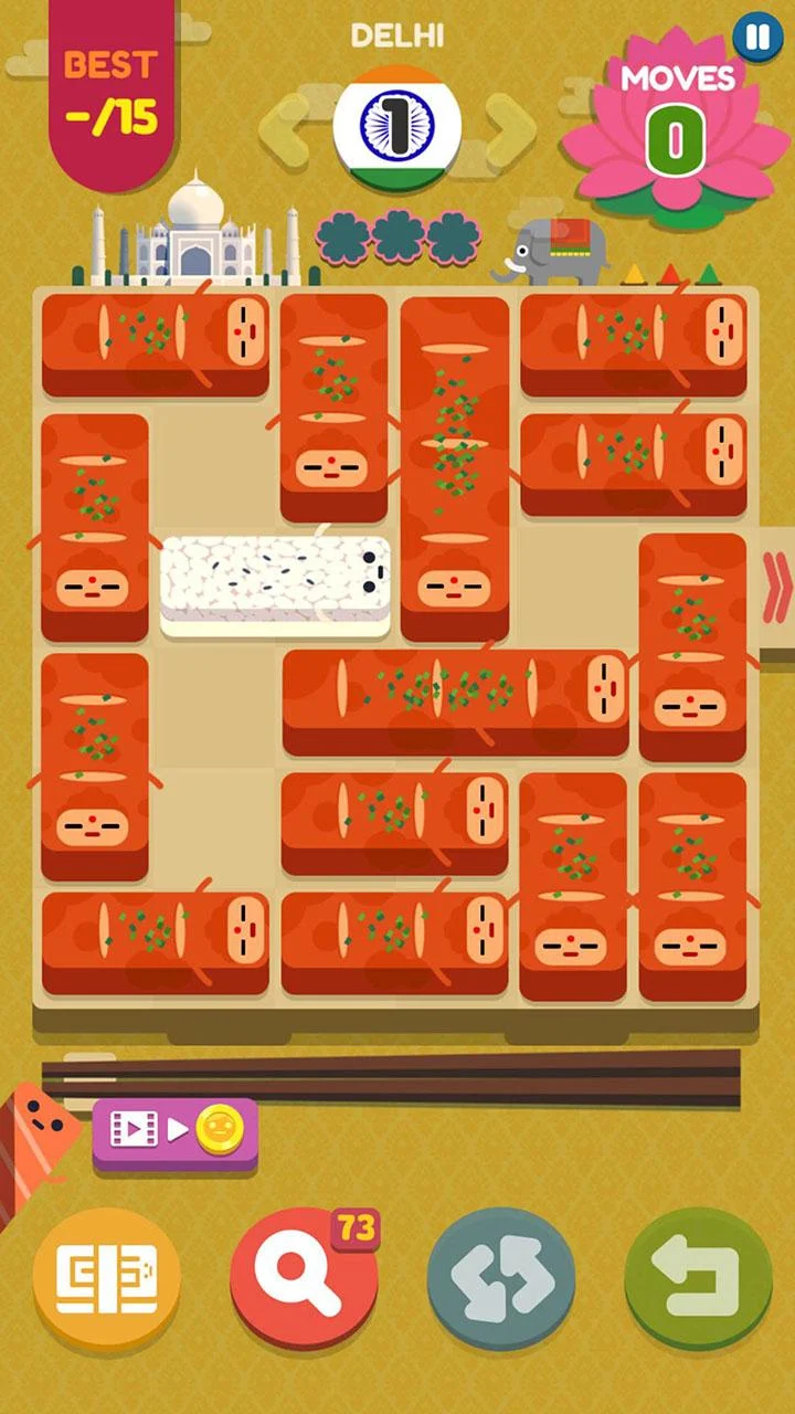 Push Sushi Screenshot5