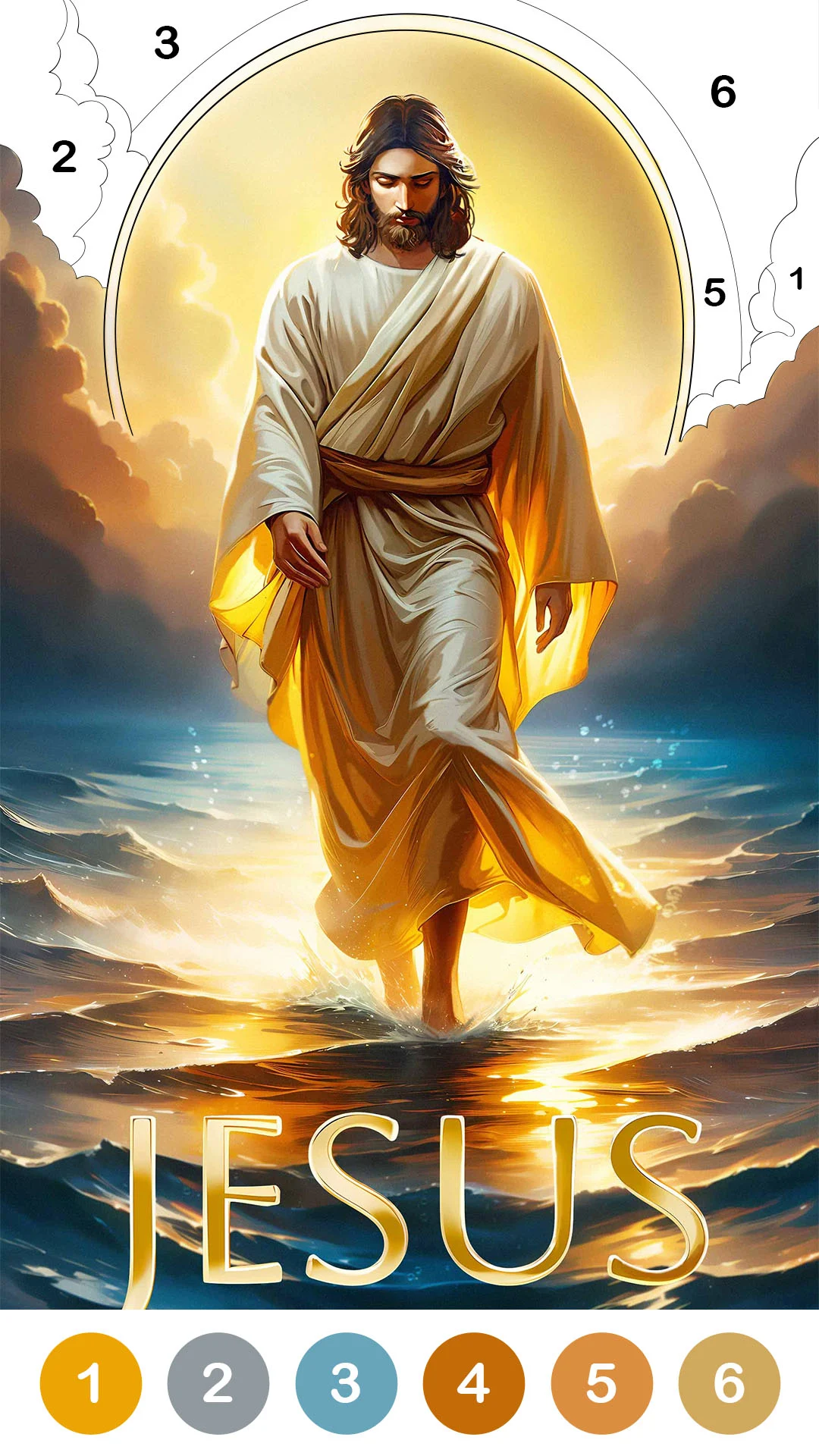 Jigsaw Puzzle Games Jigsaw Art Screenshot1
