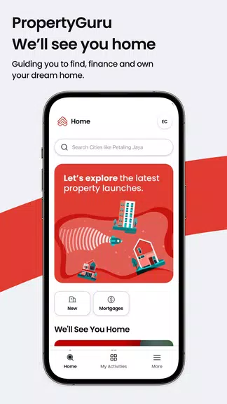 PropertyGuru Malaysia Screenshot2