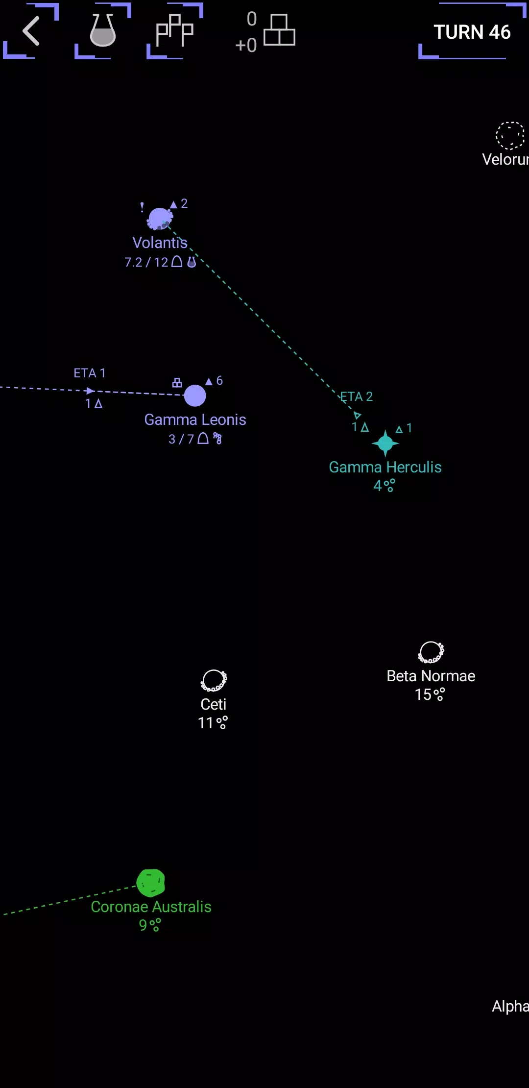 Ancient Star Screenshot1