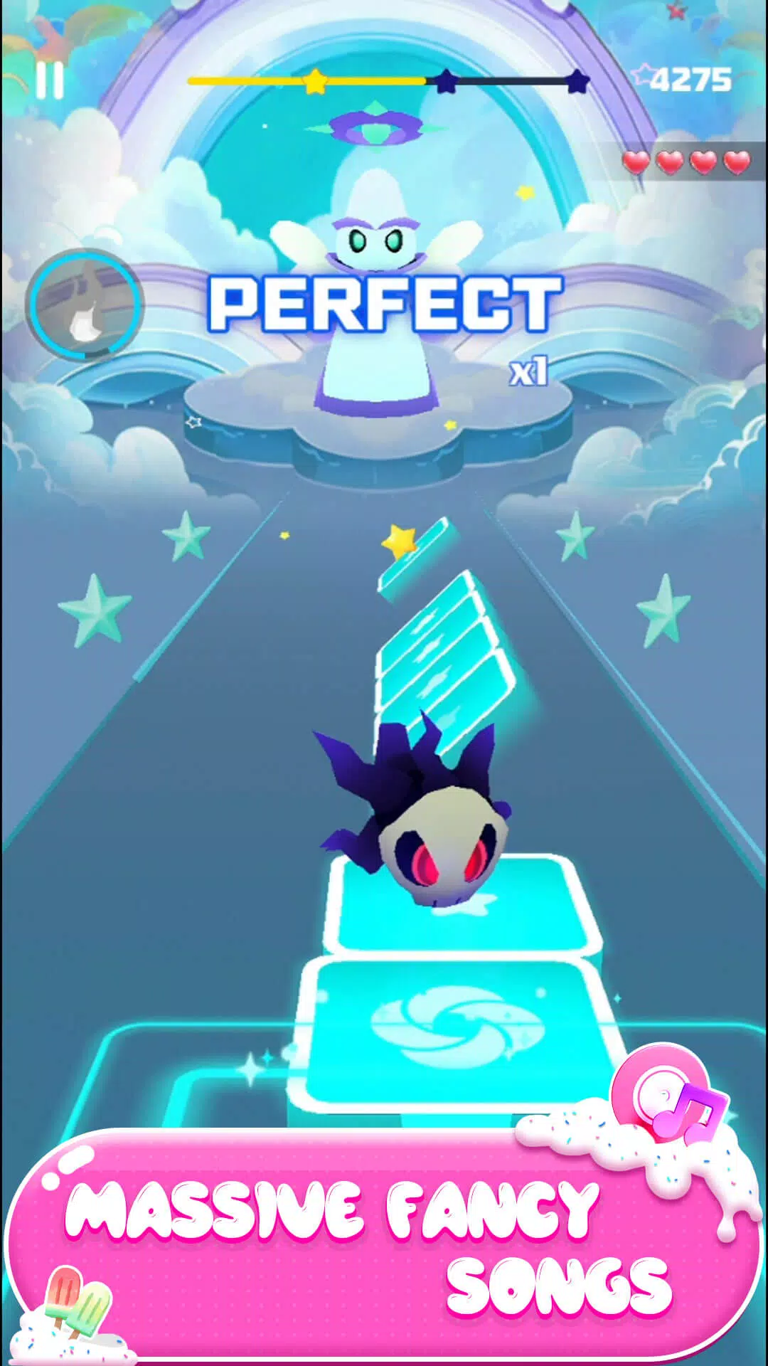 Dream Bounce Screenshot2