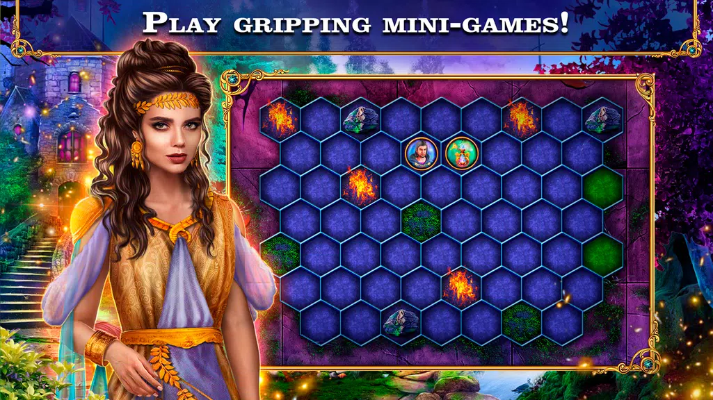 Enchanted Kingdom: Golden Lamp Screenshot3