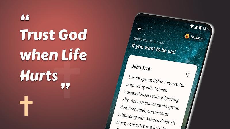 King James Bible Screenshot11