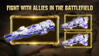 Ark of War Screenshot5
