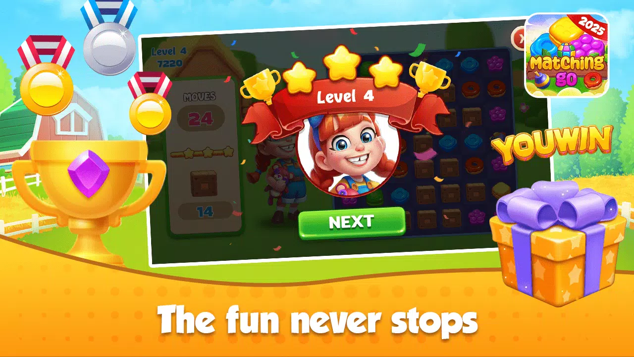 Matching Go 2025 Screenshot4