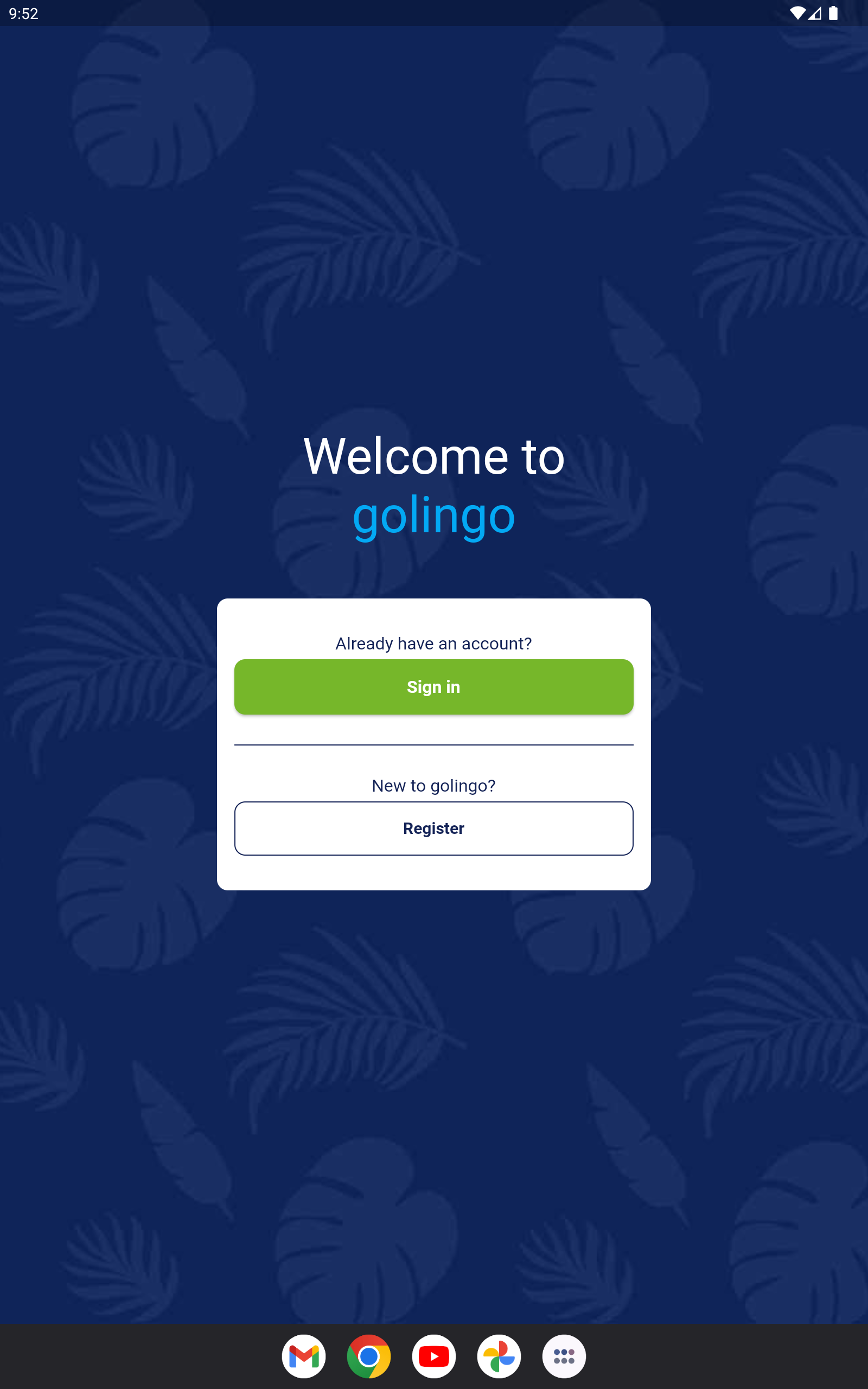 golingo Screenshot13
