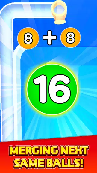 Bounce Merge Screenshot3