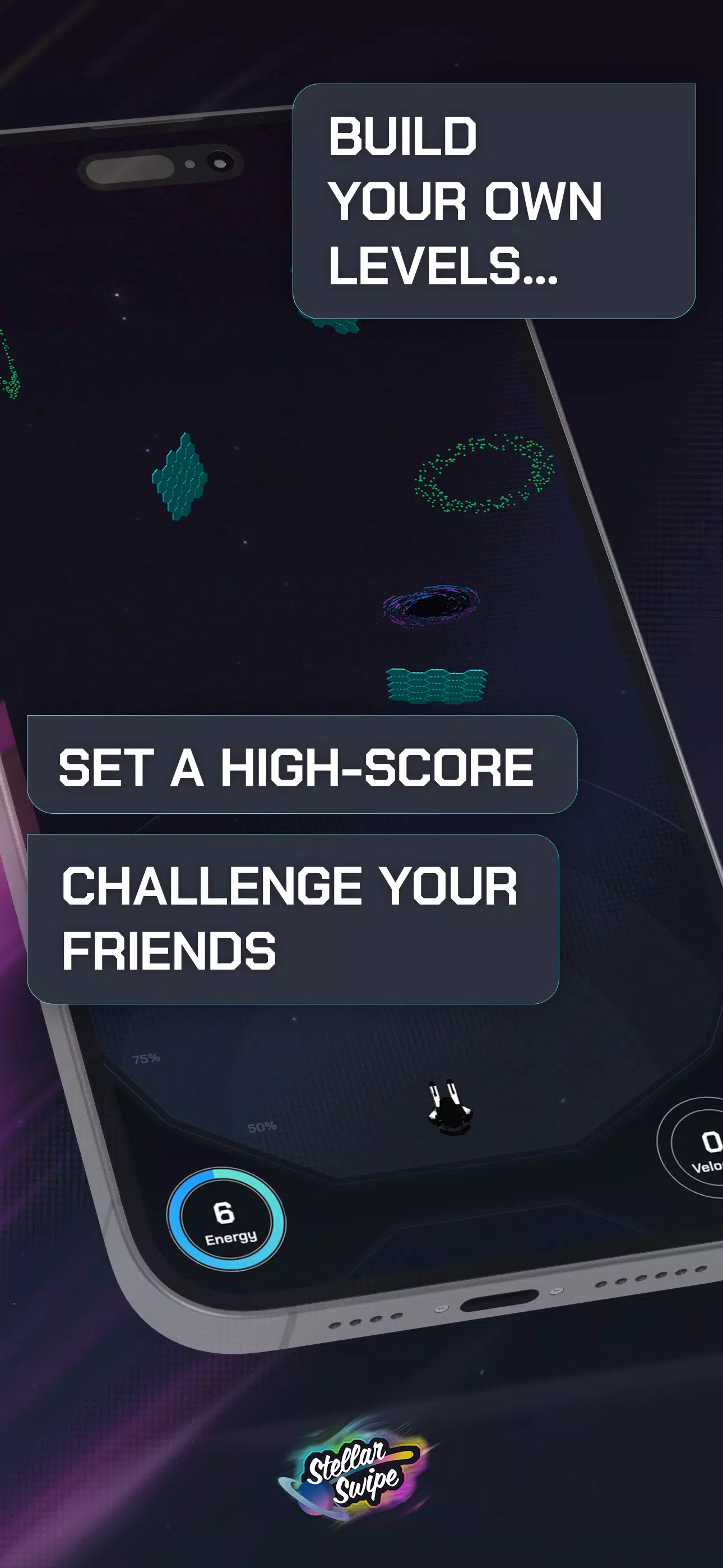 Stellar Swipe Screenshot5