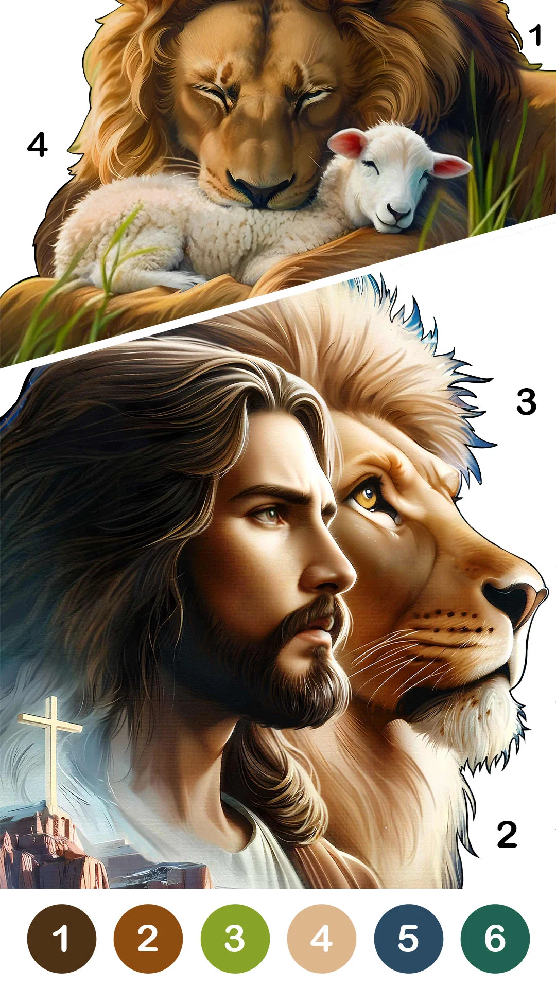 Jigsaw Puzzle Games Jigsaw Art Screenshot6