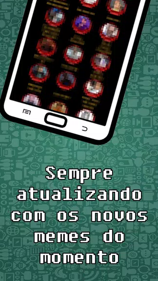 Botão de Memes Screenshot1