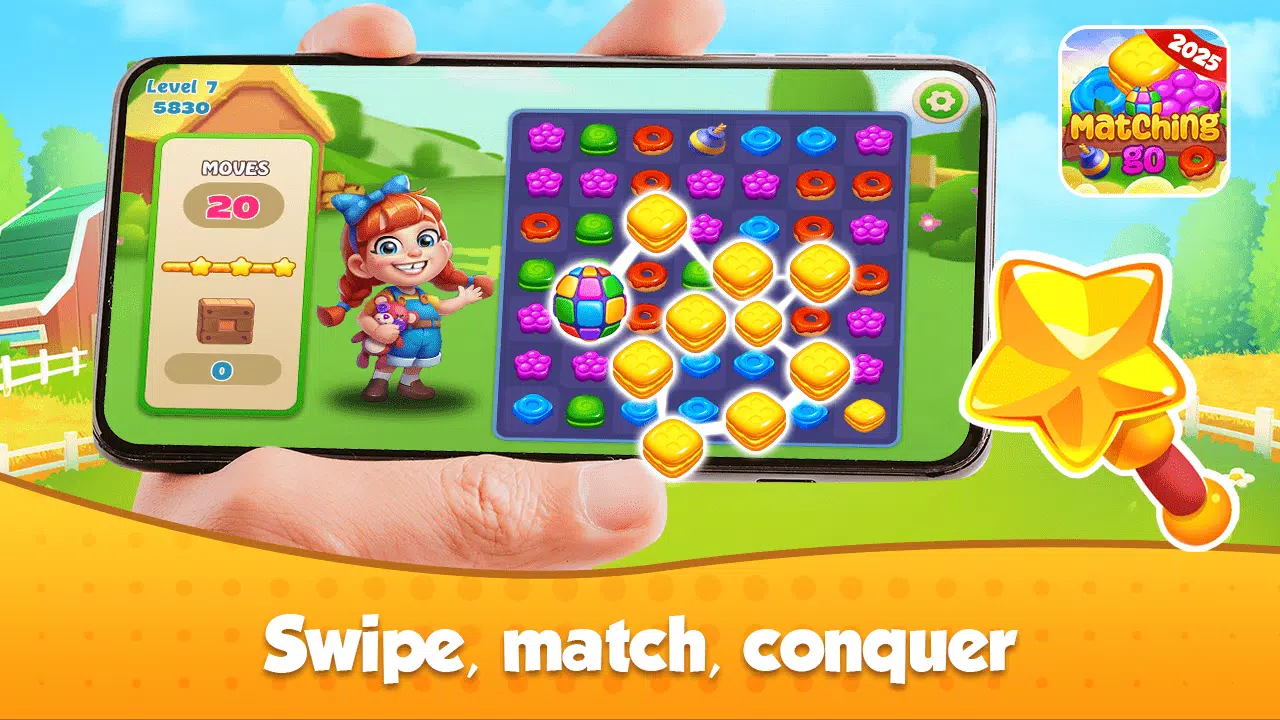 Matching Go 2025 Screenshot3